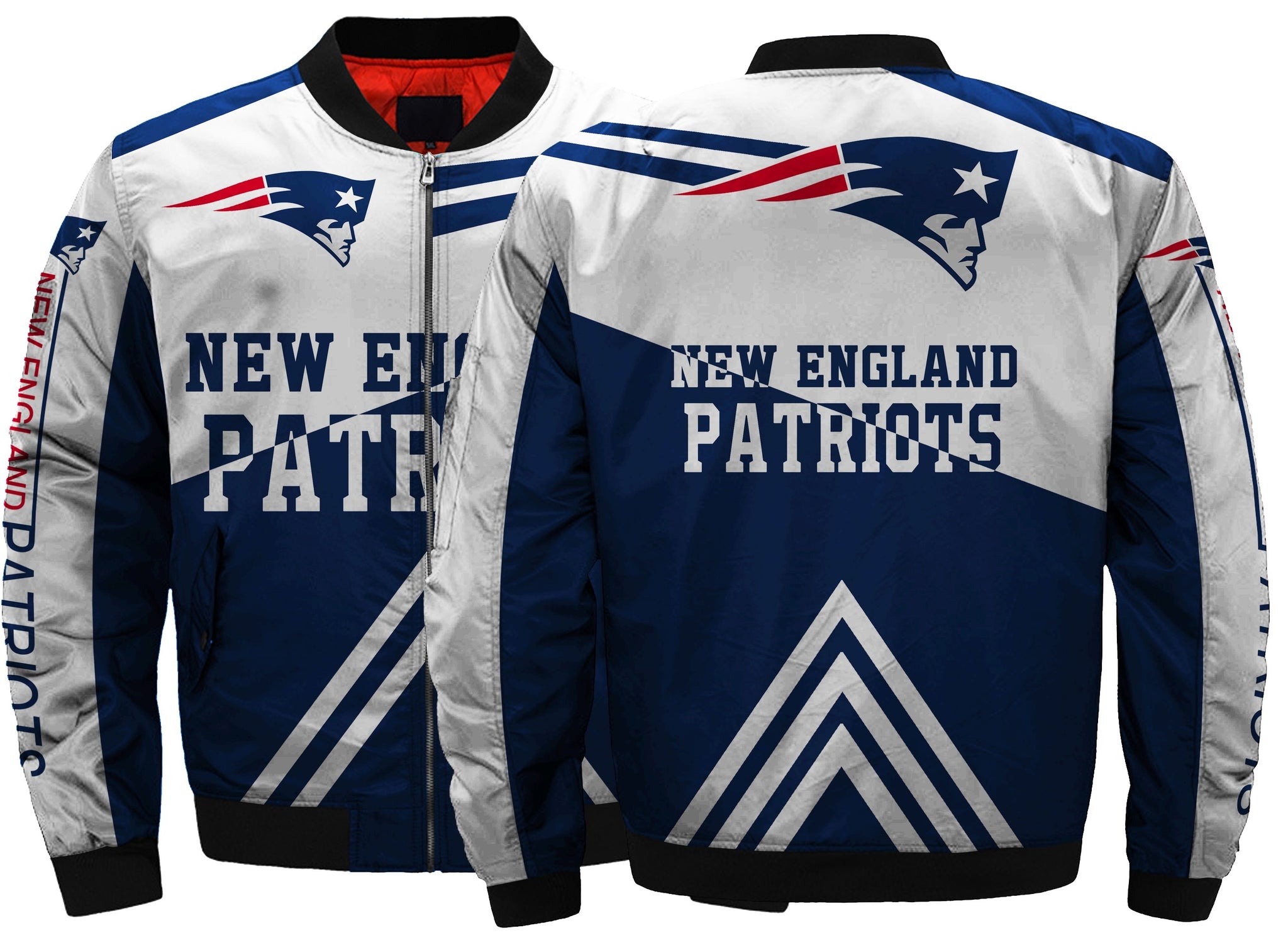 New England Patriots Jacket