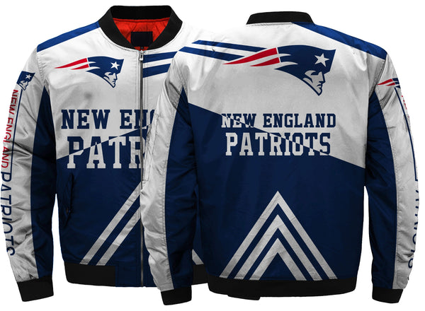 New England Patriots Jacket