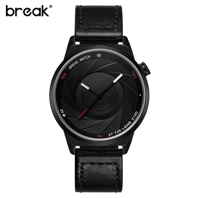 Sports Quartz Wrist Watch
