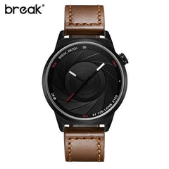 Sports Quartz Wrist Watch