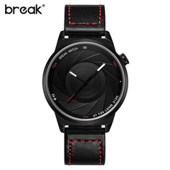 Sports Quartz Wrist Watch