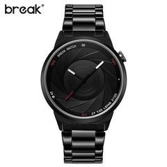 Sports Quartz Wrist Watch