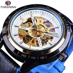 Transparent Mechanical Watch