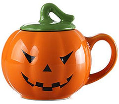 Halloween Pumpkin Mug