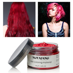 Mofajang Hair Color Wax