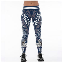 Dallas Fans Women Leggings