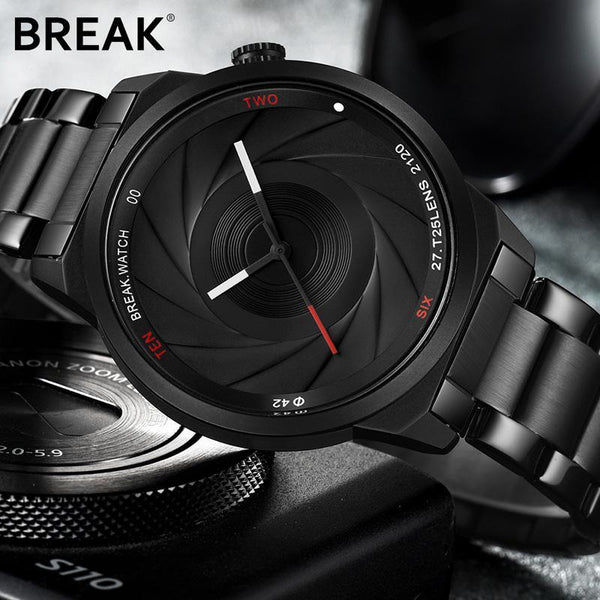 Sports Quartz Wrist Watch