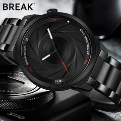 Sports Quartz Wrist Watch