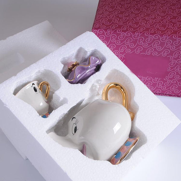 Teapot Gift For Christmas