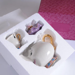 Teapot Gift For Christmas