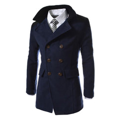 Men's Blue Jacket