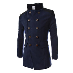 Men's Blue Jacket