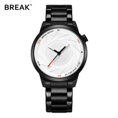 Sports Quartz Wrist Watch
