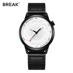 Sports Quartz Wrist Watch