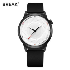 Sports Quartz Wrist Watch