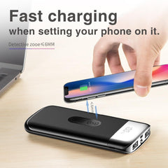 20000mah Wireless Charging Powerbank