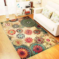 Bohemian Home Decor Rugs