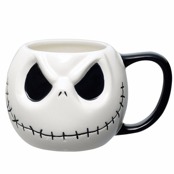 Skull Mugs