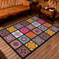 Bohemian Home Rugs