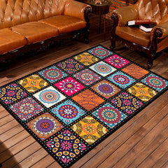 Bohemian Home Rugs