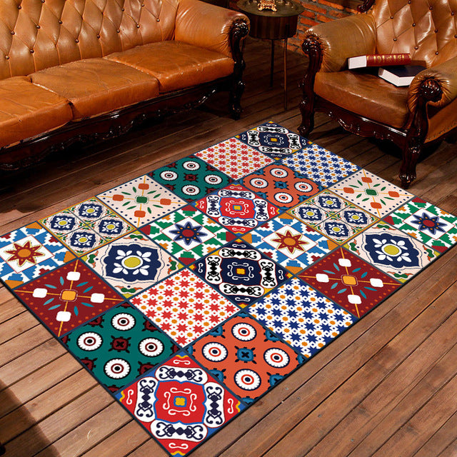 Bohemian Home Rugs