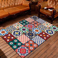 Bohemian Home Rugs