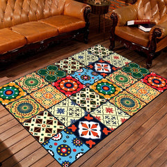Bohemian Home Rugs