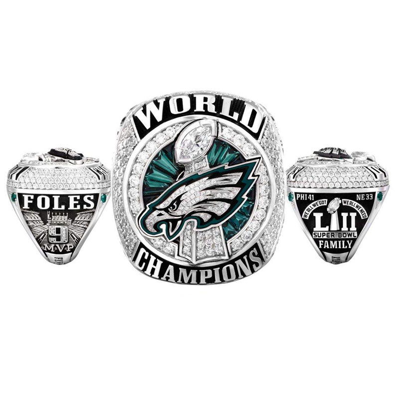 Philadelphia Championship Ring