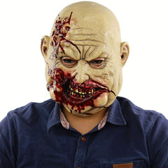 Halloween Adult Latex Scary Mask