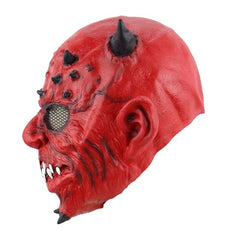 Halloween Adult Latex Scary Mask