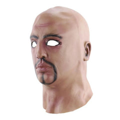 Halloween Adult Latex Scary Mask