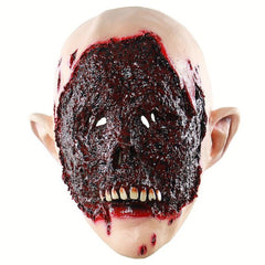 Halloween Adult Latex Scary Mask