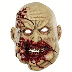 Halloween Adult Latex Scary Mask