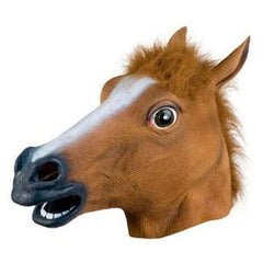 Halloween Horse Mask