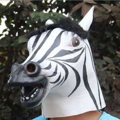 Halloween Horse Mask