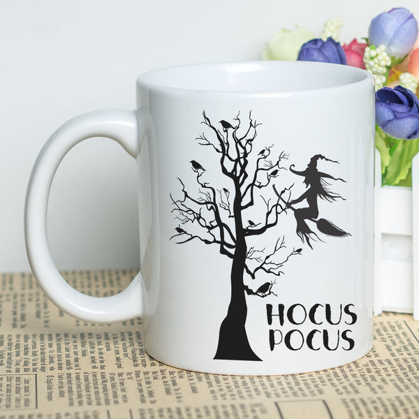 Halloween Mug