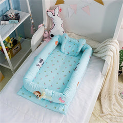 Baby Nest Bed