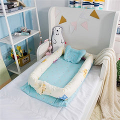 Baby Nest Bed