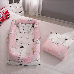 Baby Nest Bed