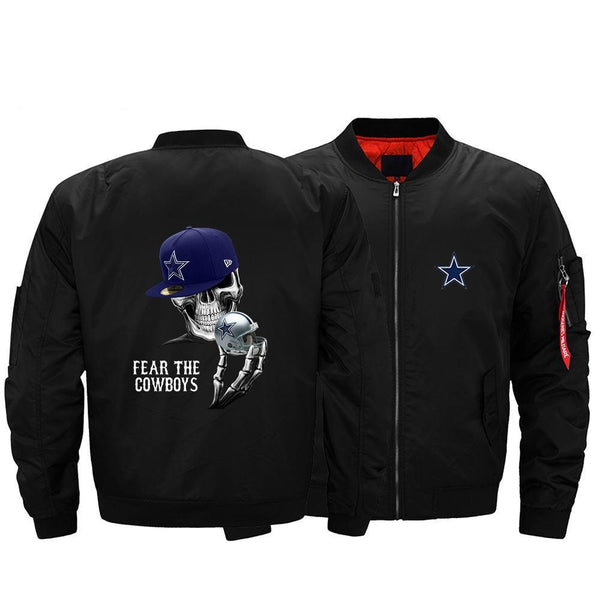 Fear the Cowboys Jacket