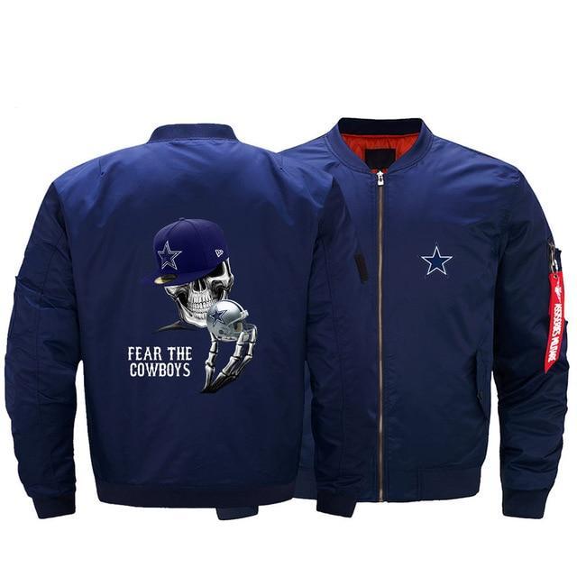 Fear the Cowboys Jacket