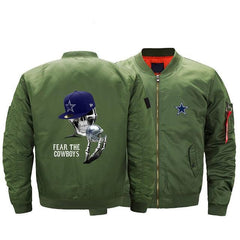 Fear the Cowboys Jacket