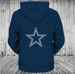 Cowboys Fan Hoodie