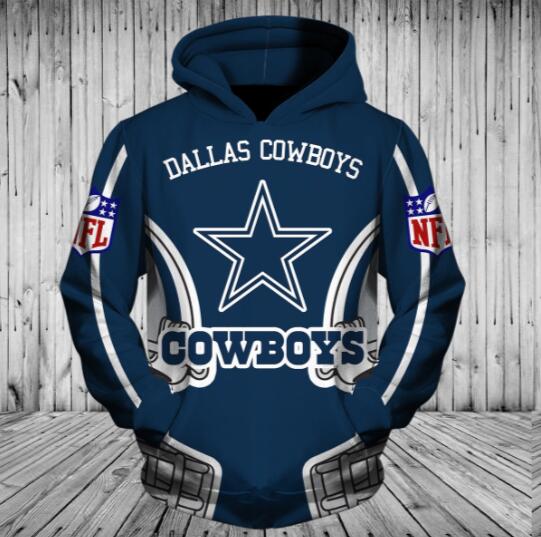 Cowboys Fan Hoodie