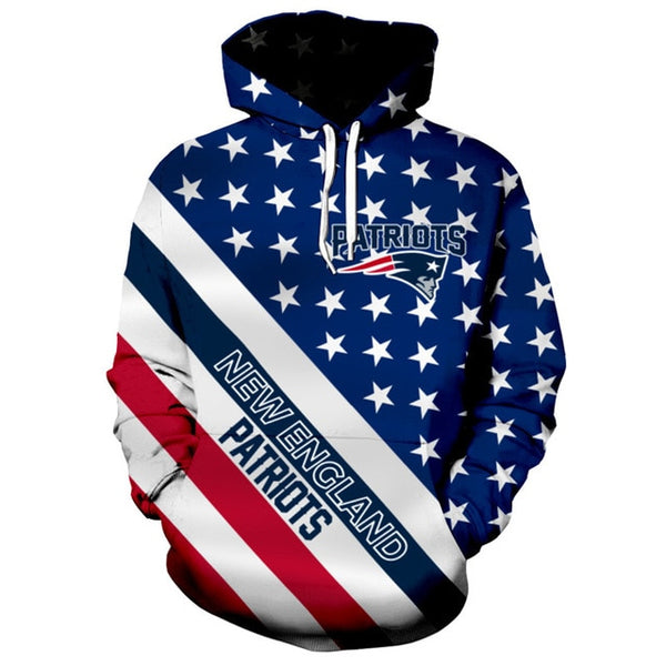 New England Patriots Hoodie